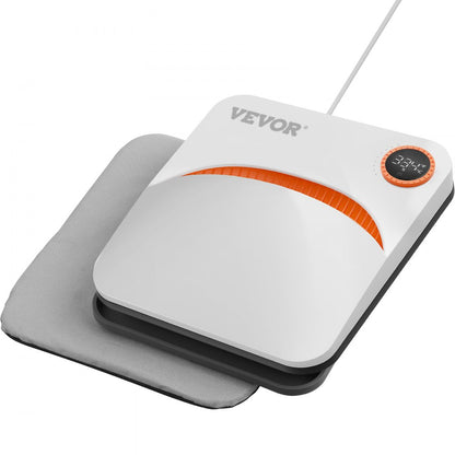 010646264493 - 9x9 VEVOR Heat Press for T-Shirts, Bags & More