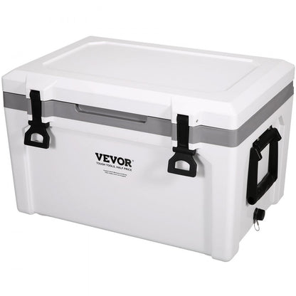 SK5000 - 52qt VEVOR Cooler, 6-Day Ice Retention, Heavy-Duty Handle