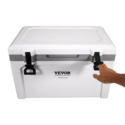 SK5000 - 52qt VEVOR Cooler, 6-Day Ice Retention, Heavy-Duty Handle