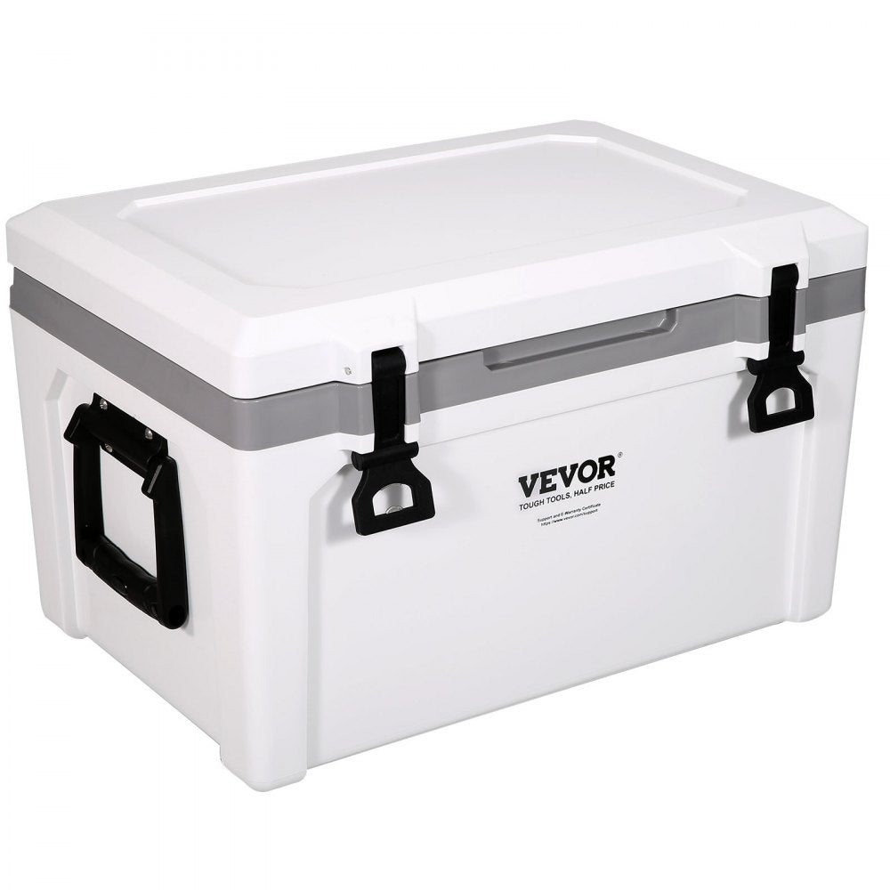SK5000 - 52qt VEVOR Cooler, 6-Day Ice Retention, Heavy-Duty Handle