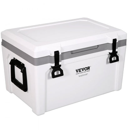 SK5000 - 52qt VEVOR Cooler, 6-Day Ice Retention, Heavy-Duty Handle