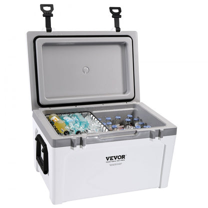 SK5000 - 52qt VEVOR Cooler, 6-Day Ice Retention, Heavy-Duty Handle