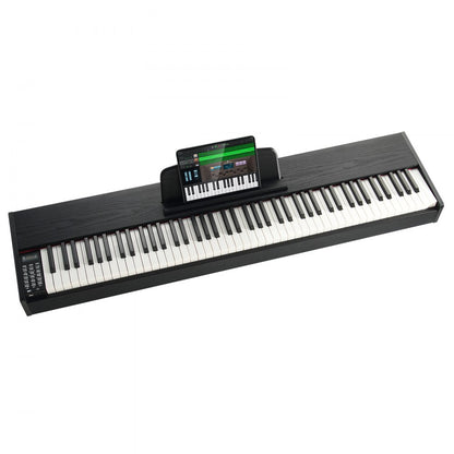 886 - VEVOR 88-Key Digital Piano with MIDI, Bluetooth & Sustain Pedal