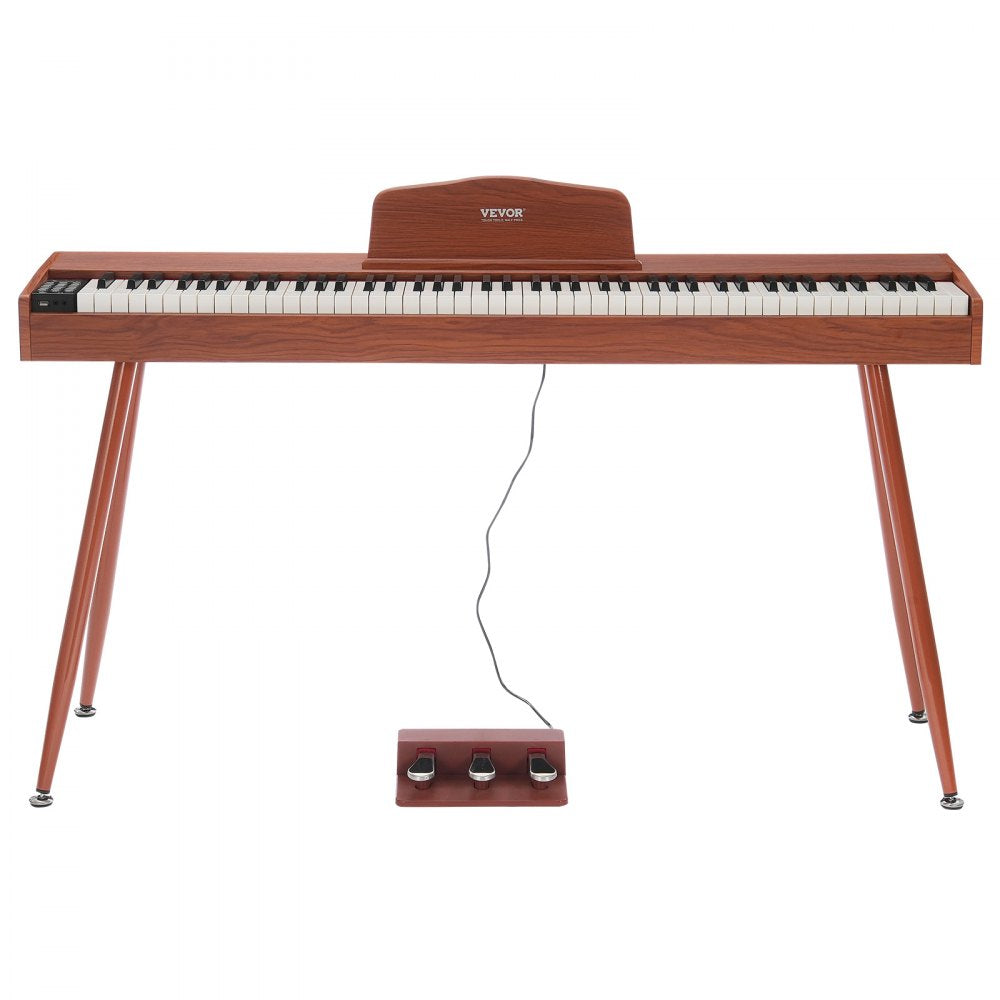 886 - 88 Key Digital Piano with 200 Tones & Stereo Sound