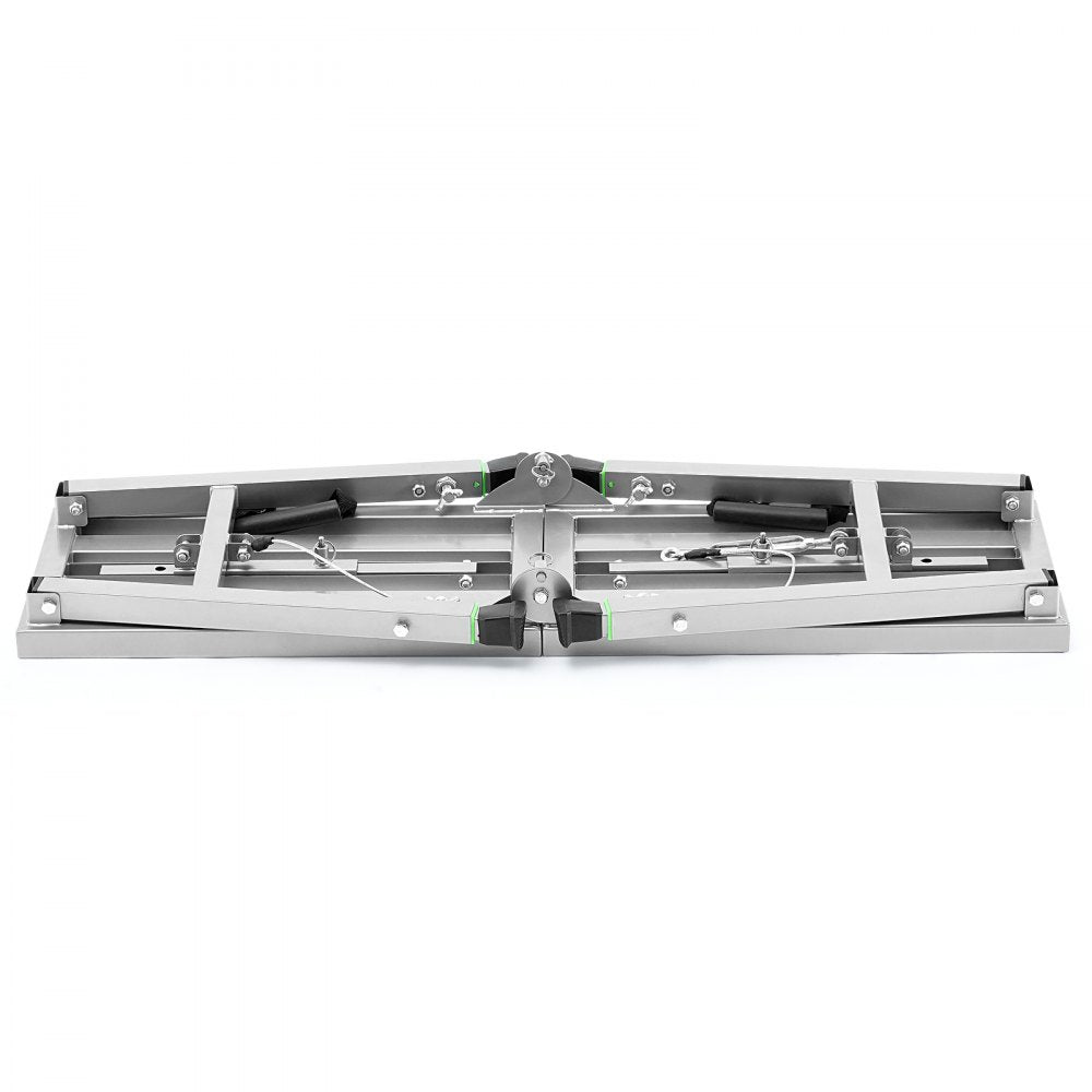 WBS-020 - Adjustable Height Portable Scaffolding for 400 lb Capacity