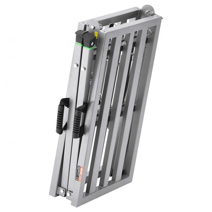 WBS-021 - Adjustable Portable Scaffolding 800 lb Capacity, Compact & Lightweight