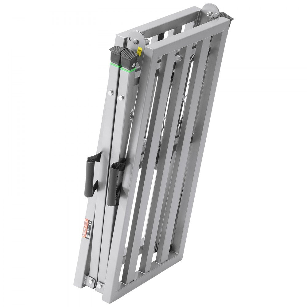 WBS-022 - Adjustable Scaffolding Platform, 880 lb Capacity, Foldable Design