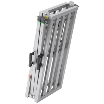 WBS-022 - Adjustable Scaffolding Platform, 880 lb Capacity, Foldable Design