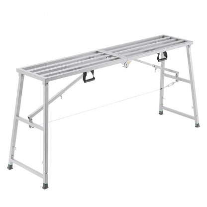 WBS-023 - Adjustable Portable Scaffolding Platform, 880 lb Capacity