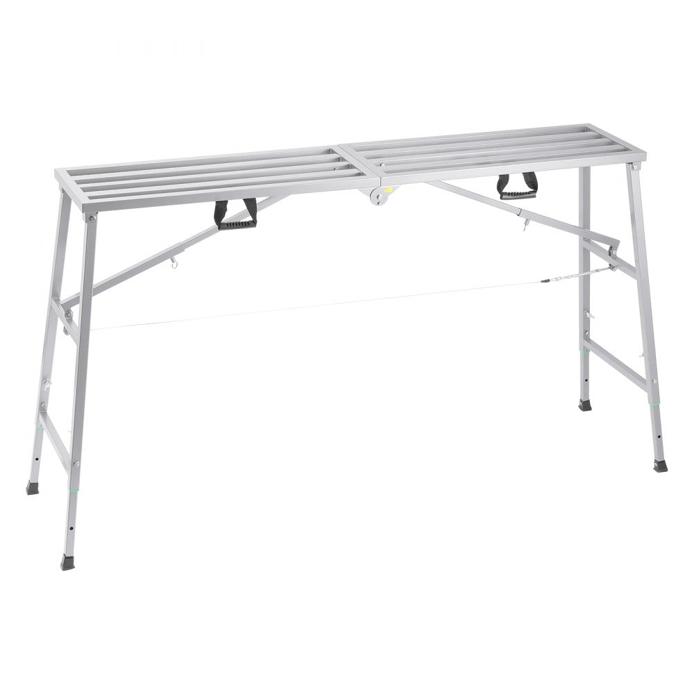 WBS-023 - Adjustable Portable Scaffolding Platform, 880 lb Capacity