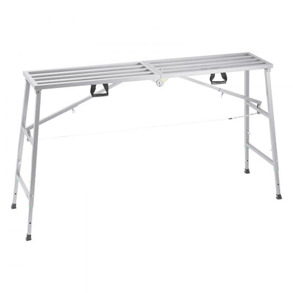 WBS-023 - Adjustable Portable Scaffolding Platform, 880 lb Capacity