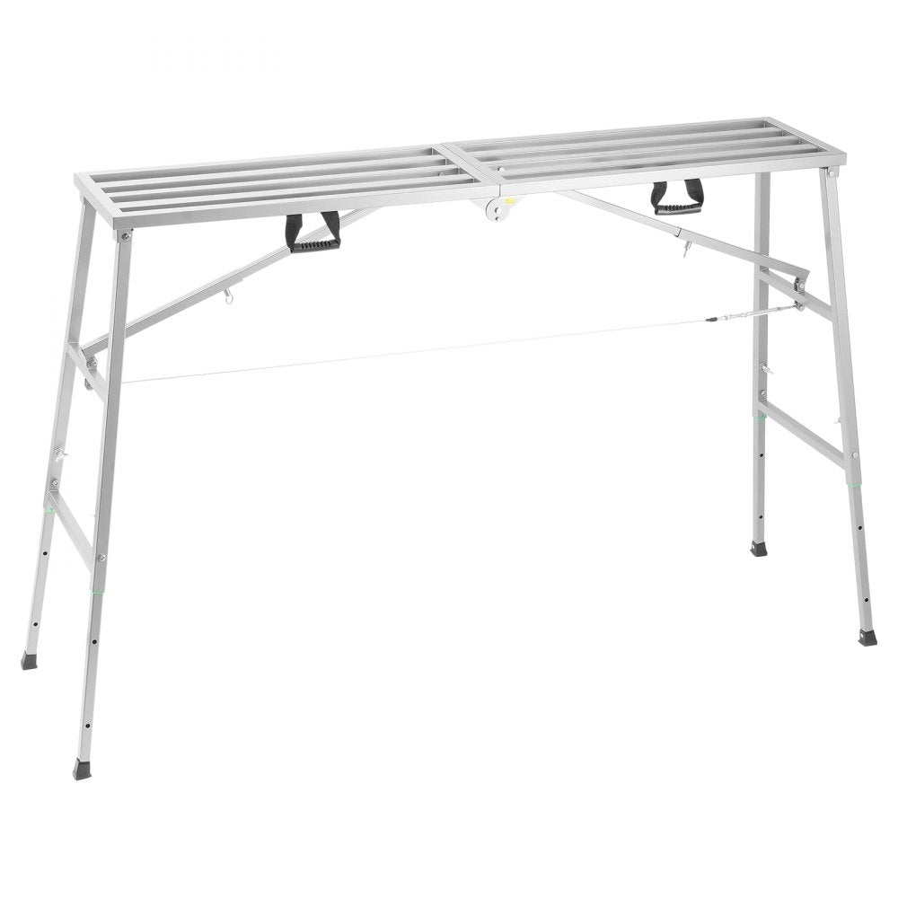 WBS-023 - Adjustable Portable Scaffolding Platform, 880 lb Capacity
