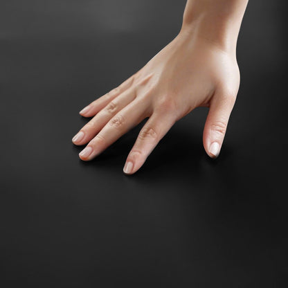 HJPVC24200 - Anti-Slip 6.6' x 3' PVC Gym Flooring Mat for Multi-Sport Use