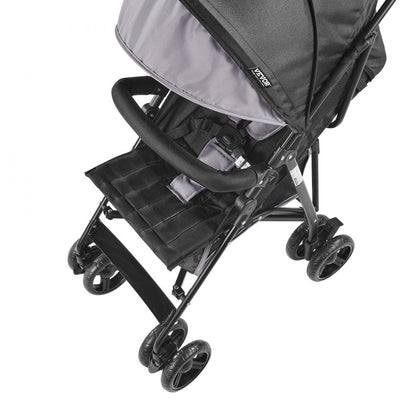 U103A - 13 lbs Lightweight Folding Stroller with Adjustable Backrest