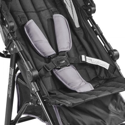 U103A - 13 lbs Lightweight Folding Stroller with Adjustable Backrest
