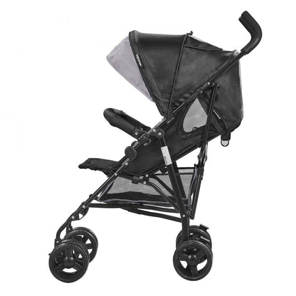 U103A - 13 lbs Lightweight Folding Stroller with Adjustable Backrest