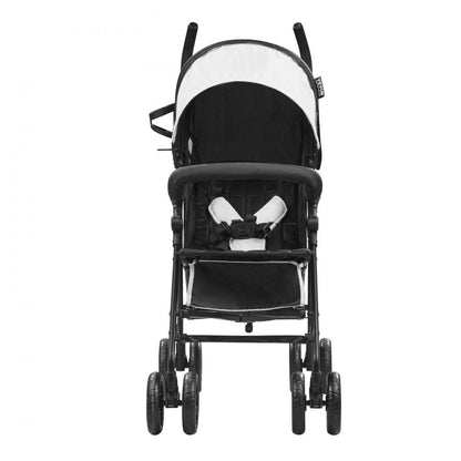 U103A - Portable Lightweight Stroller with Adjustable Backrest & Shock-Absorbing Tires