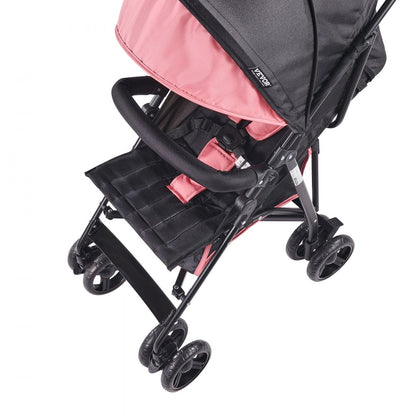U103A - Compact Folding Stroller with 50 lbs Capacity & Shock-Absorbing Tires