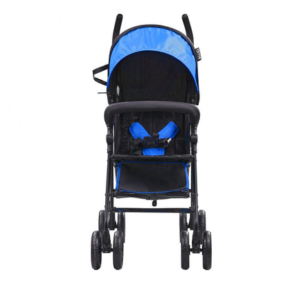 U103A - Compact 13 lbs Stroller with Adjustable Canopy & Five-Point Harness