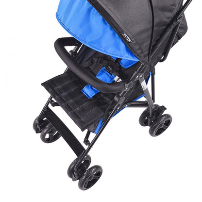 U103A - Compact 13 lbs Stroller with Adjustable Canopy & Five-Point Harness