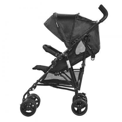 U103A - Compact Lightweight Stroller with Safety Features and Adjustable Backrest