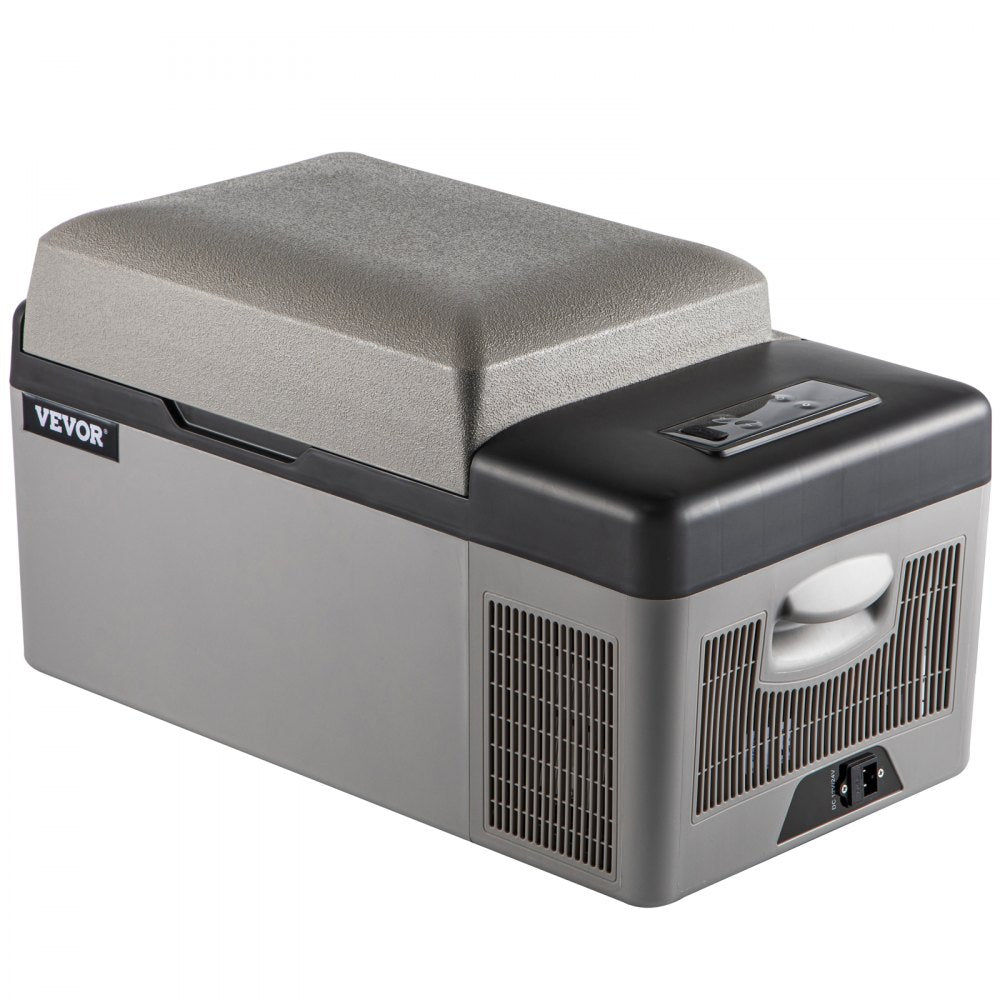 SH-C20 - Compact 21 Qt Portable Refrigerator with Digital Control