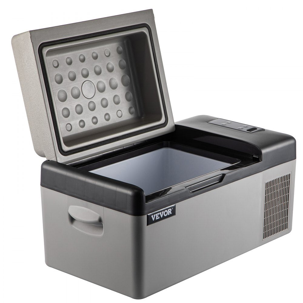 SH-C20 - Compact 21 Qt Portable Refrigerator with Digital Control