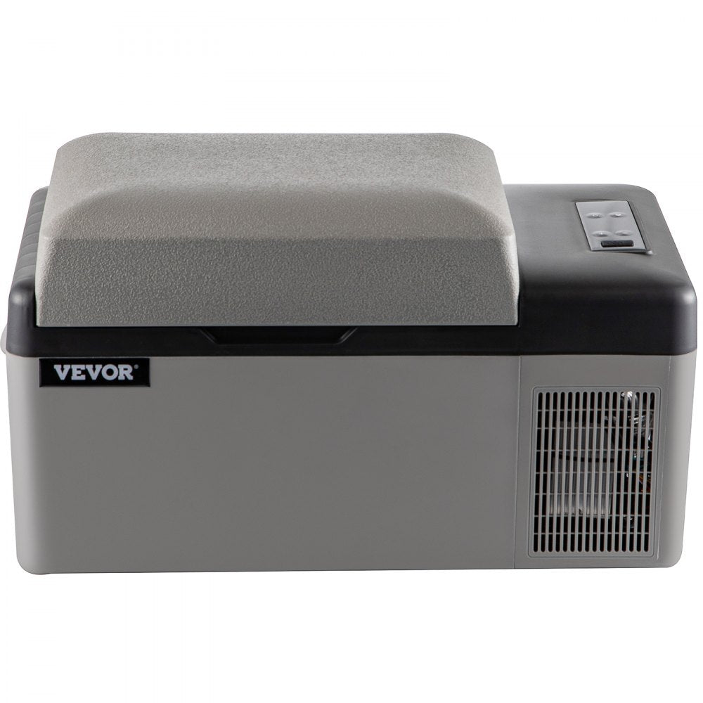 SH-C20 - Compact 21 Qt Portable Refrigerator with Digital Control