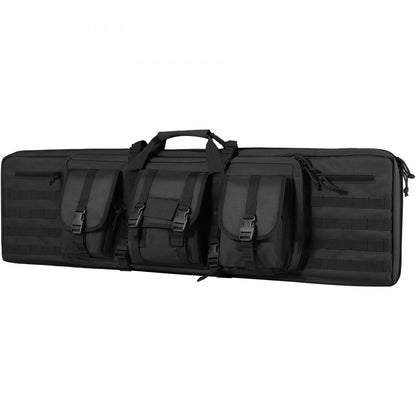 GN9013-BL36 - Waterproof 36" Tactical Range Bag with Lockable Zipper