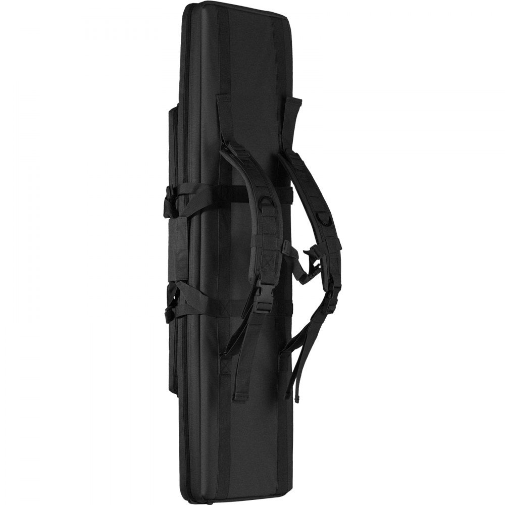 GN9013-BL36 - Waterproof 36" Tactical Range Bag with Lockable Zipper