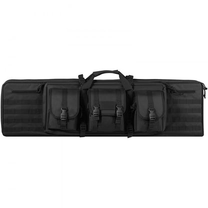 GN9013-BL36 - Waterproof 36" Tactical Range Bag with Lockable Zipper
