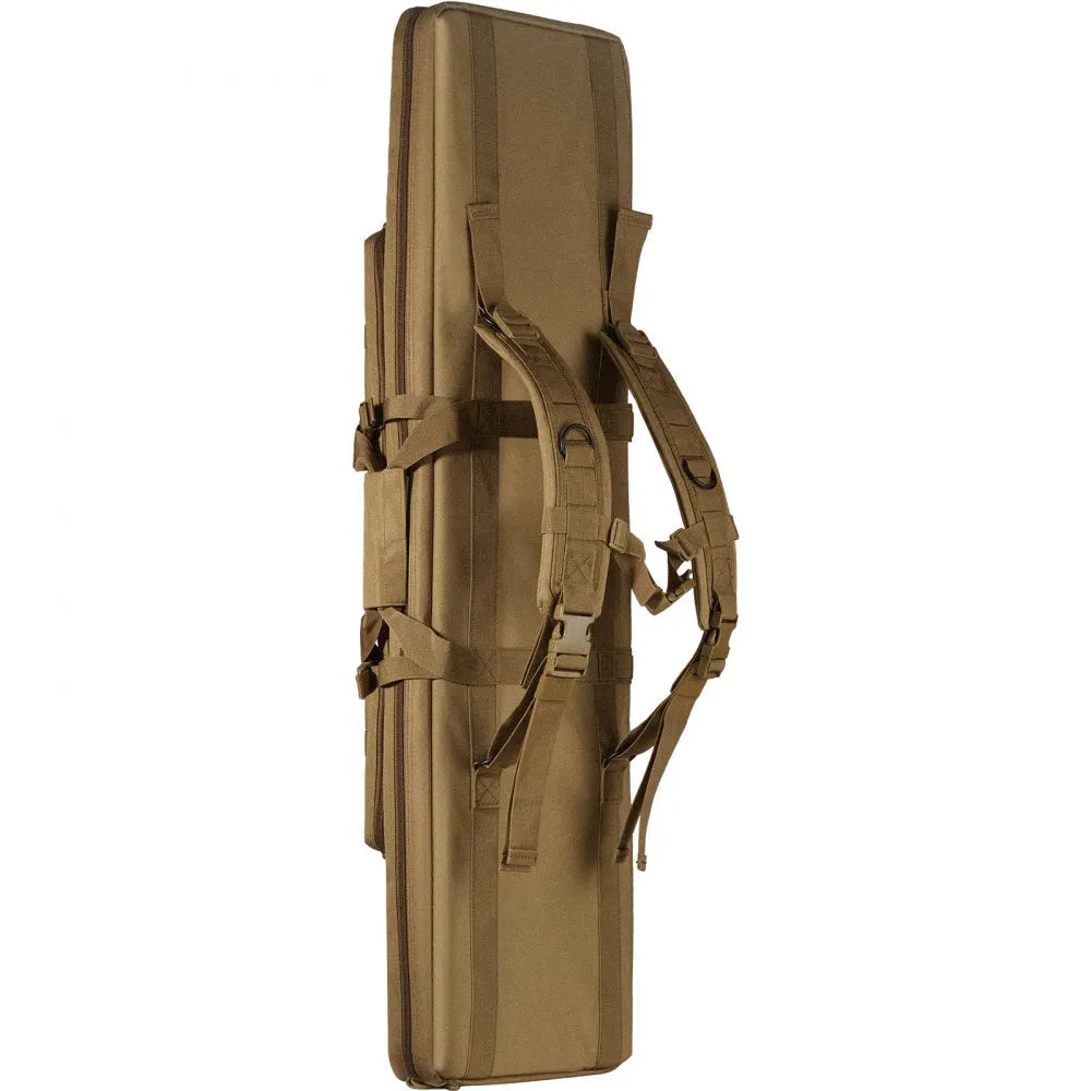 GN9013-BR42 - 40-Inch Tactical Range Bag with Molle & Waterproof Protection
