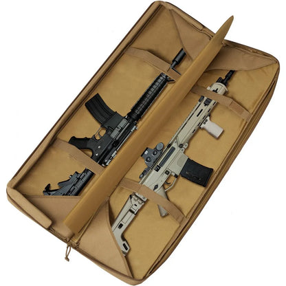 GN9013-BR42 - 40-Inch Tactical Range Bag with Molle & Waterproof Protection