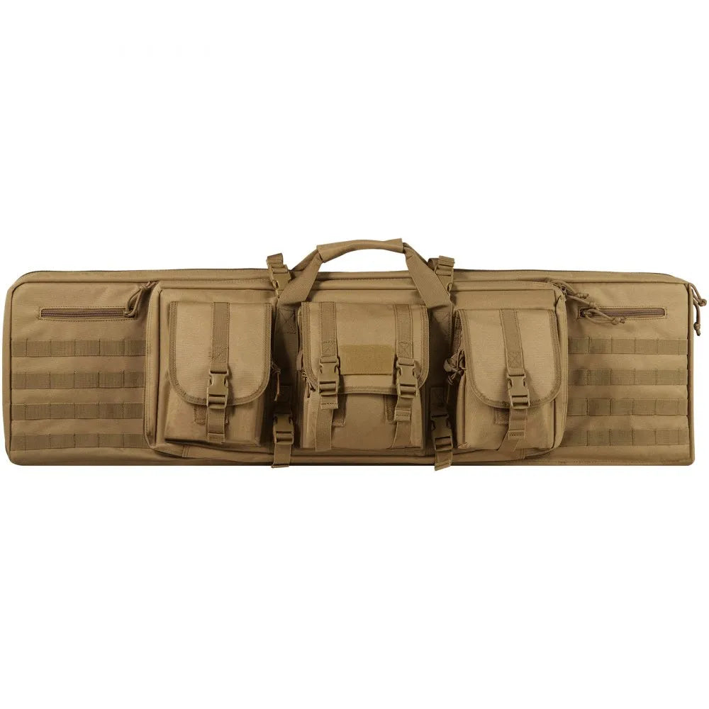 GN9013-BR42 - 40-Inch Tactical Range Bag with Molle & Waterproof Protection