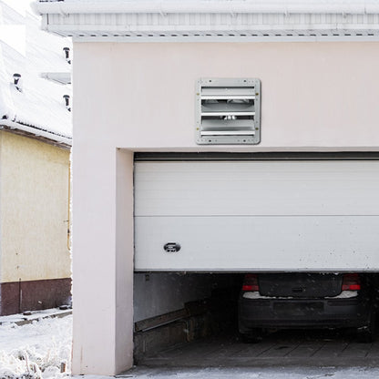 VV-ACPQS-10 - 10'' Durable Exhaust Fan for Efficient Ventilation