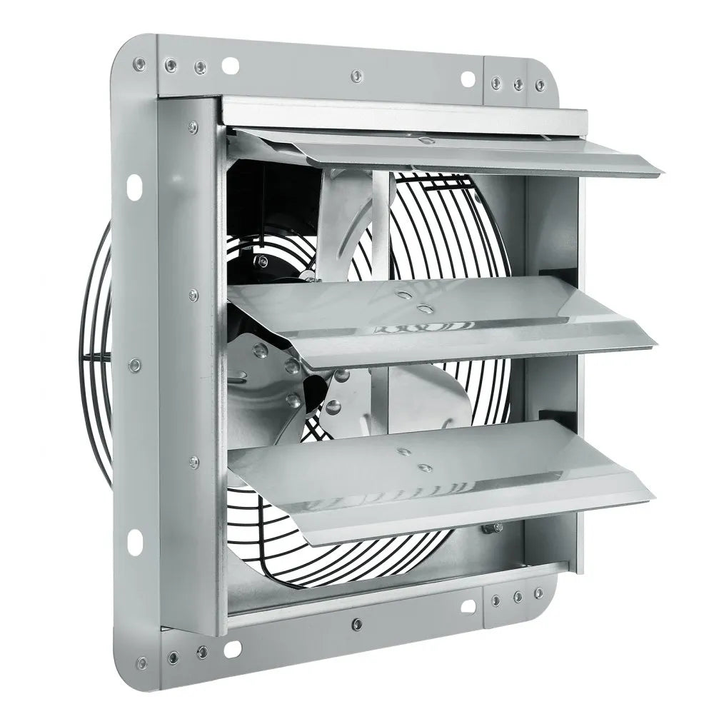 VV-ACPQS-10 - 10'' Durable Exhaust Fan for Efficient Ventilation