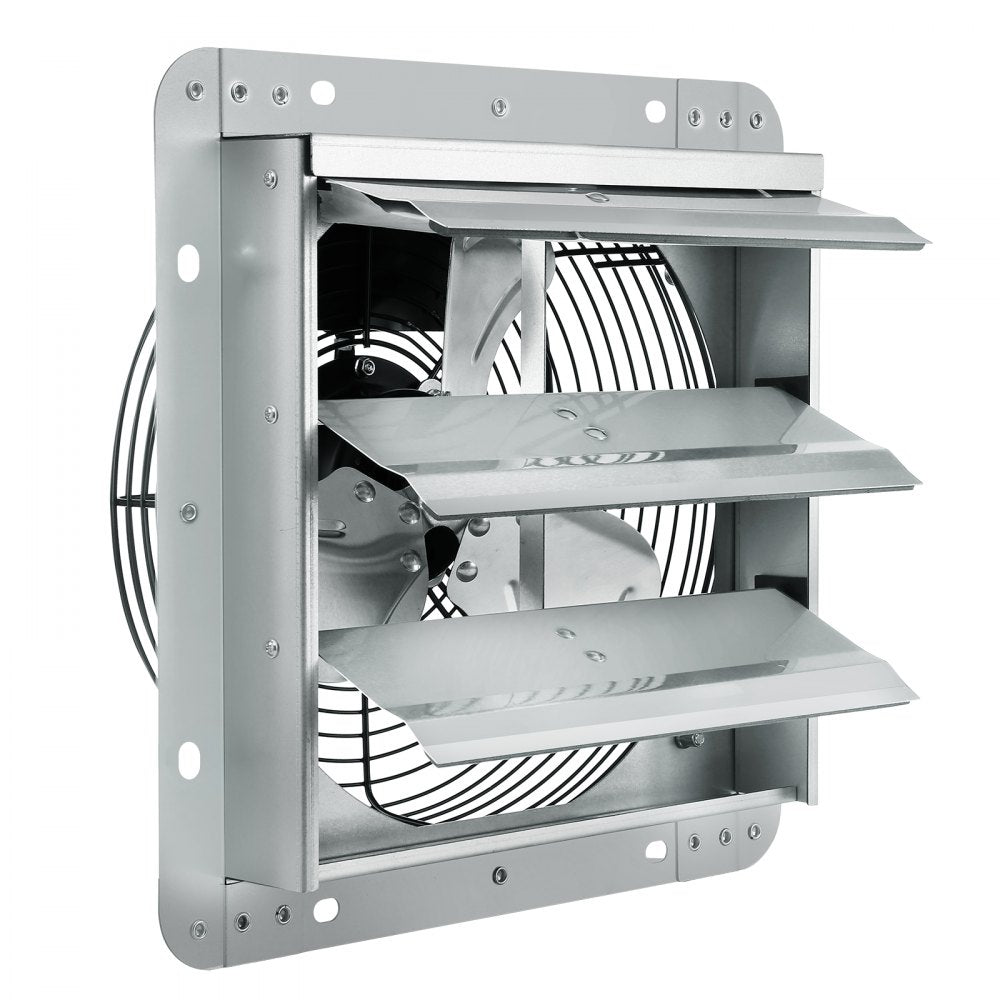 VV-ACPQS-10 - 10'' Durable Exhaust Fan for Efficient Ventilation