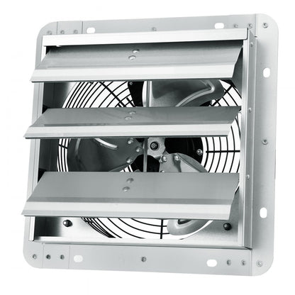 VV-ACPQS-10 - 10'' Durable Exhaust Fan for Efficient Ventilation