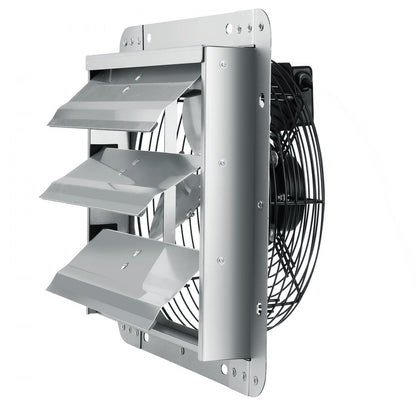 VV-ACPQS-12 - 12" High-Speed Exhaust Fan with 1000 CFM Airflow