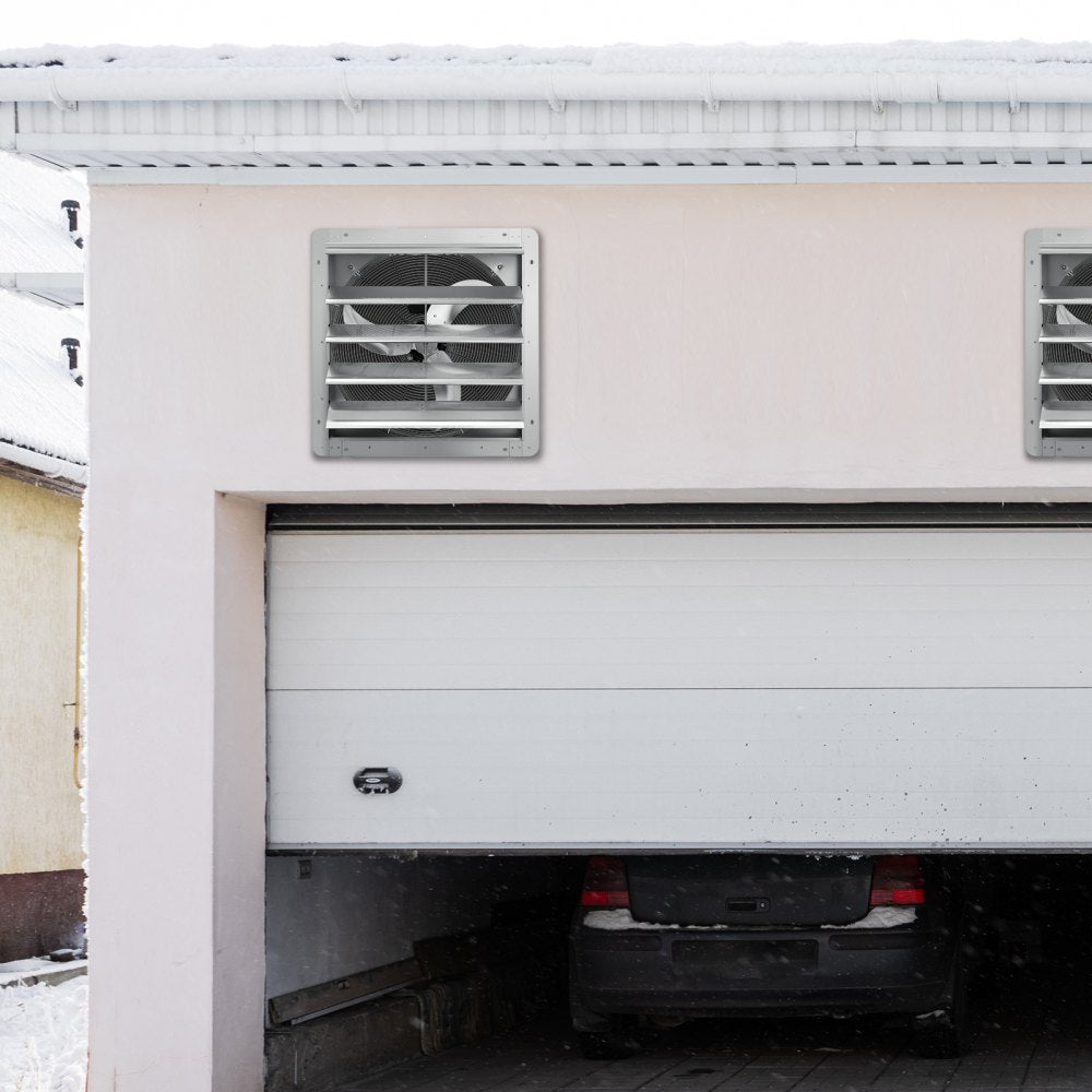 VV-ACPQS-16 - 16" High-Speed Exhaust Fan for Efficient Ventilation, 2000 CFM