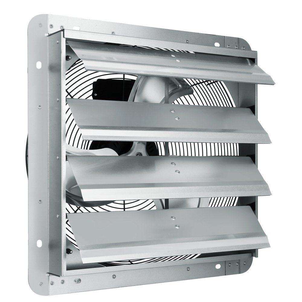 VV-ACPQS-16 - 16" High-Speed Exhaust Fan for Efficient Ventilation, 2000 CFM