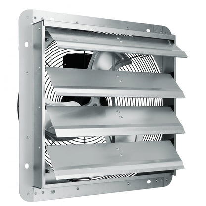 VV-ACPQS-16 - 16" High-Speed Exhaust Fan for Efficient Ventilation, 2000 CFM