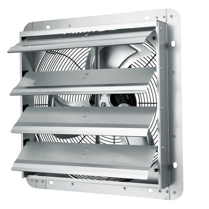 VV-ACPQS-16 - 16" High-Speed Exhaust Fan for Efficient Ventilation, 2000 CFM