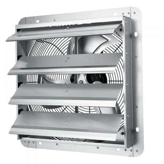 VV-ACPQS-16 - 16" High-Speed Exhaust Fan for Efficient Ventilation, 2000 CFM