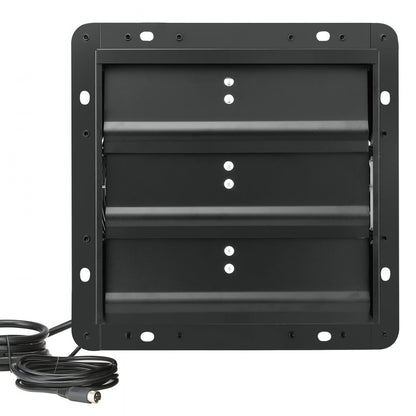 VV-ECPQS-10 - 10'' Durable Shutter Exhaust Fan for Ventilation & Cooling