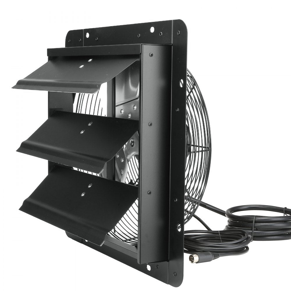 VV-ECPQS-14 - 14" VEVOR Exhaust Fan, 1513 CFM for Air Circulation