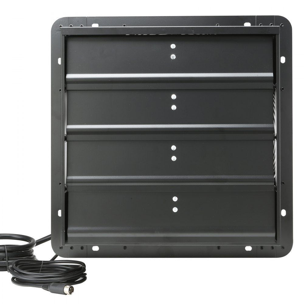 VV-ECPQS-16 - 16” Wall-Mounted Exhaust Fan for Efficient Ventilation