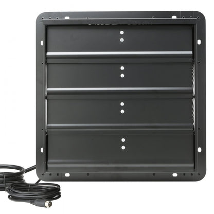 VV-ECPQS-16 - 16” Wall-Mounted Exhaust Fan for Efficient Ventilation