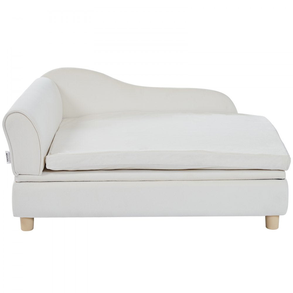 SF-1544-3 - 36"x23"x16" Durable Dog Sofa Bed for Large Pets