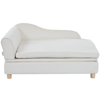 SF-1544-3 - 36"x23"x16" Durable Dog Sofa Bed for Large Pets